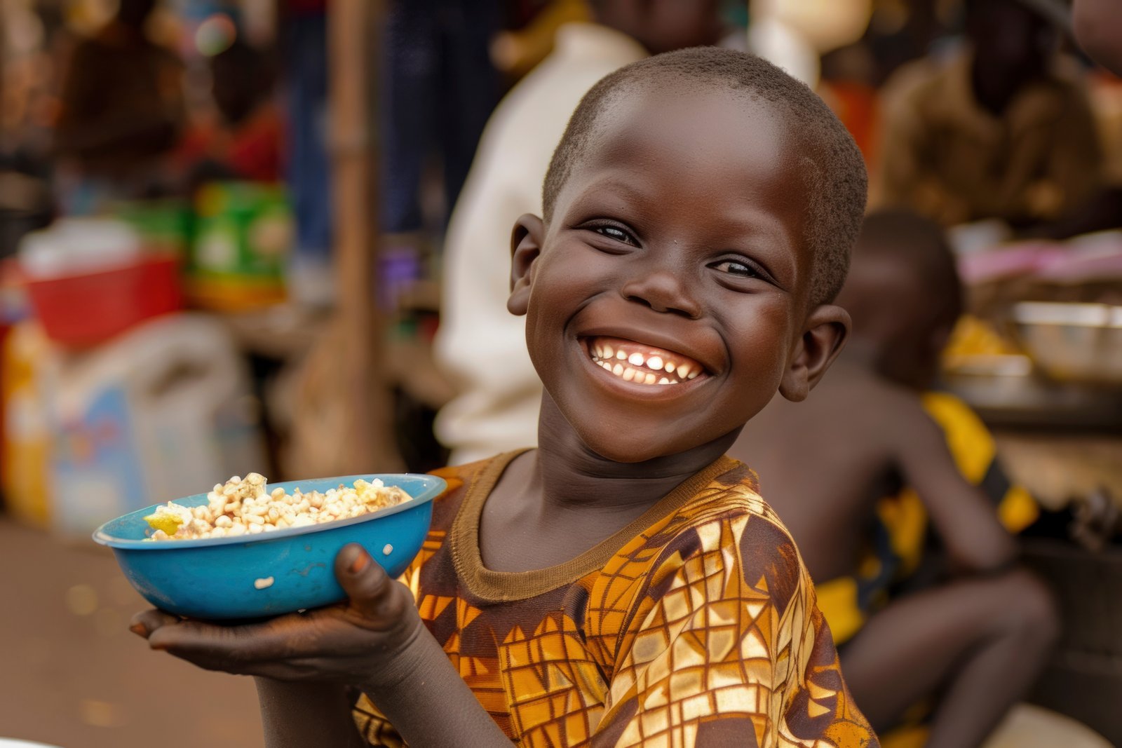 Nutrition program