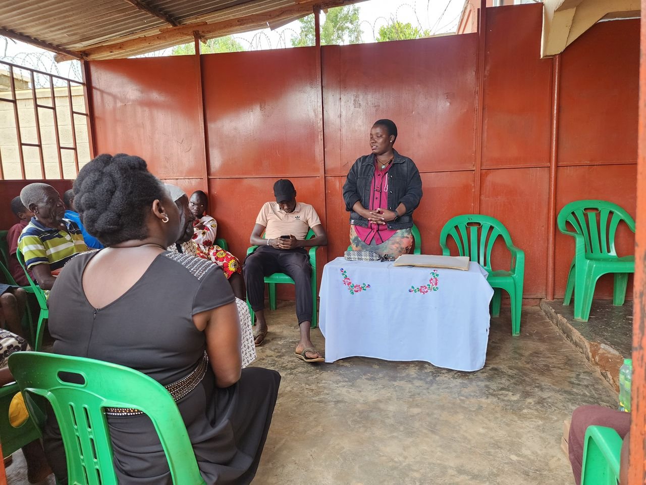 Agricultural training